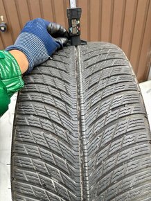 Eqe43 Eqe53 Eqe350 Mercedes EQE Alu Original Zimní Michelin - 7