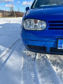 Golf 4 1.9 tdi 81 kw - 7