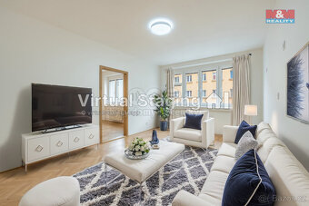 Prodej bytu 3+kk, 55 m², Praha, ul. U svobodárny - 7