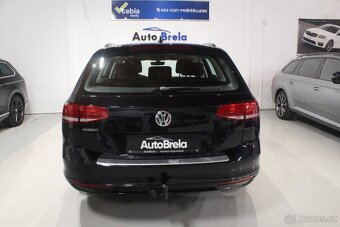 VW Passat B8 1.6 TDI DSG  | 2017 | NAVI | TAŽNÉ| MODEL 2018 - 7