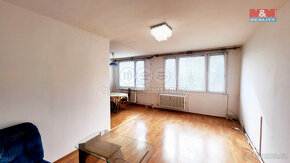Prodej bytu 3+kk, 67 m², Praha, ul. Ctěnická - 7