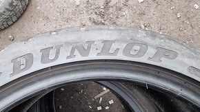 Letní pneu 225/40/18 Dunlop - 7