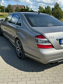 Mercedes-Benz S65 AMG - 7