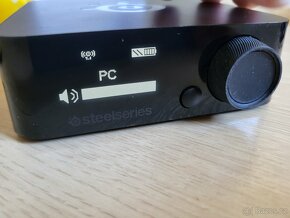 Bezdrátová sluchátka Steelseries Arctis Pro Wireless - 7