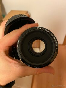 Canon EF 50mm f/1.8 II canon mount - 7