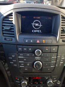 Opel insignia 2.0 diesel rok 2010 - 7