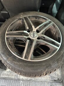 185/55R15 Zimní Pneu 4x108 - 7