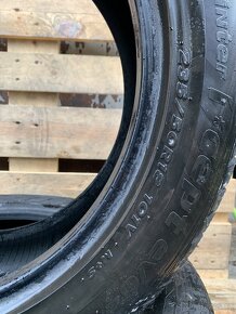 2ks 235/50/18 Hankook 2018/101V/zimní pneu 5.7m - 7