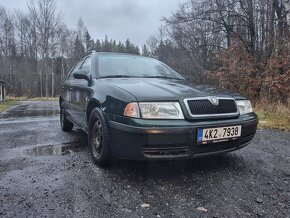 Škoda Octavia 1.9 tdi - 7