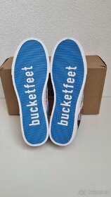 Designové boty Bucketfeet 44,5 - 7