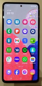 Samsung A52S 5G Dual 6.5' 6GB/128GB + 256GB + EXTRA BALENÍ - 7