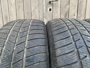 4x zimní pneu Barum 205/60 R16 - 7