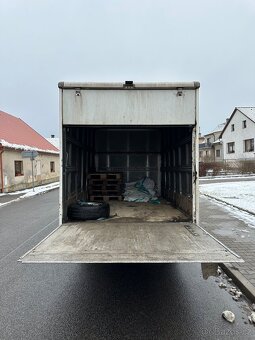 Iveco daily 2.3 93kw skříň, sklopné čelo 2011 rok - 7