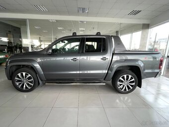 Volkswagen Amarok 3.0TDI,AVENTURA,Webasto,DPH - 7