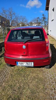 Fiat Punto 1.2 8V - 7