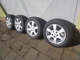 Alu kola 5x112 r15 - 7