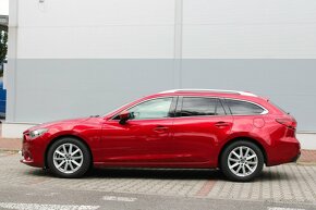 Mazda 6 Combi (Wagon) 6 2.2 Skyactiv-D Revolution A/T - 7