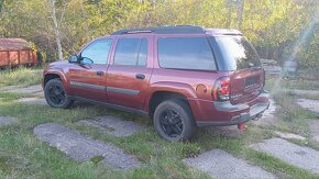 Chevrolet Trailblazer EXT, raritní prodloužená verze - 7