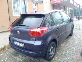 Citroen C4 picaso - 7