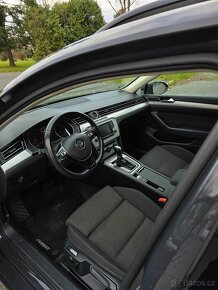 Volkswagen Passat B8 2.0 TDI DSG - 7