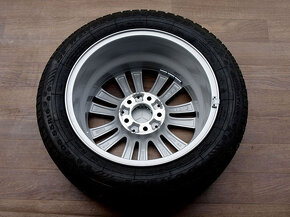 16" Alu kola = 5x112 = MERCEDES C-CLASS W204 ZIMNÍ - 7