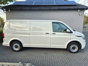 Volkswagen Transporter T6.1 2,0TDI 110kW L2 -DPH- 529.888Kč - 7