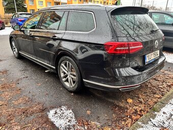 Vw passat B8 R-line - 7