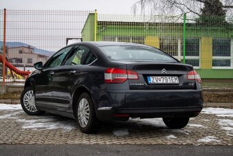 Citroen C5 1.6 HDI - 7