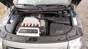 AUDI TT 8N, 3.2 V6, 6Q DSG, quatro  top stav - 7