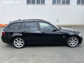 BMW E91 320d - 7