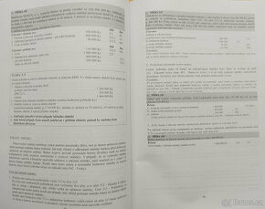 Učebnice účetnictví pro SŠ a veřejnost 2003 - II. díl - 7