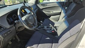 Hyundai Tucson, 1.6 T-GDI, ČR, 1.6 T-GDI 130 k - 7