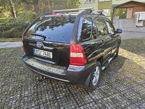 Kia sportage 4x4 2.0i - 7