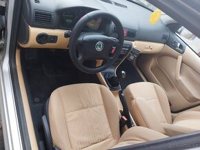 Škoda Octavia I Combi 1.9tdi 81kw 2003 17.000kč - 7