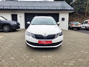 ŠKODA Octavia kombi III, 2.0 TDi (110 kW), DSG, r.v. 2019 - 7