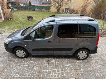 CITROEN BERLINGO 2009 1.6HDI 80KW MULTISPACE - 7