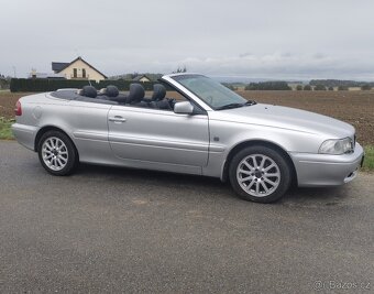 Volvo C70 kabriolet - 7