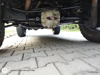 Jeep Wrangler Rubicon 2,8 CRD, automat - 7