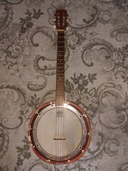 Banjo - čtyřstrunné - 7