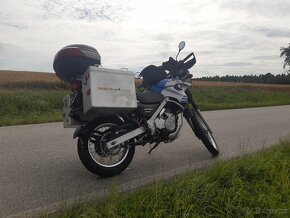 BMW F 650 GS Dakar - 7