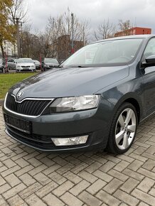 Škoda Rapid STYLE 1.4TSI 92kw—DSG—2016—CLIMATRONIC—169.000km - 7