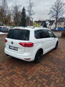 Prodám Volkswagen Touran 2.0TDI 110kw - 7