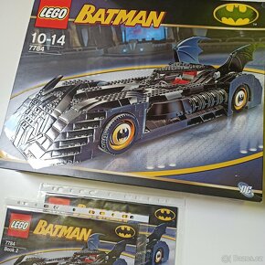 Lego batman 7784 - 7