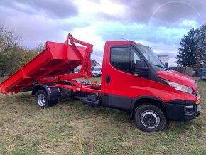 Iveco Daily 60C15 novy nosič kontejneru N1 B - 7