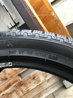 Pneumatiky Pirelli Scorpion winter 275/40 R21 305/35 R21 - 7