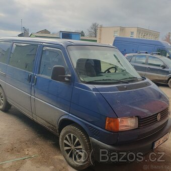 Volkswagen transporter - 7