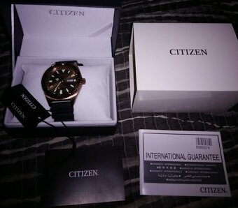 Hodinky Citizen NY0125-08W - 7