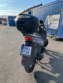 Kymco Agility 125 - 7