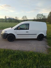 Volkswagen Caddy 1,6 TDI - 7