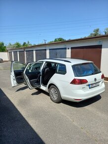 VW Golf 1.4 tsi - 7